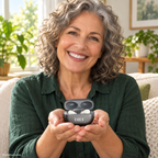 EasyHear Product 2 — woman lifestyle
