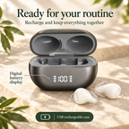 EasyHear Product 2 — charging portability