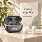 EasyHear Product 2 — product display hero