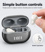 EasyHear Product 2 — button operation