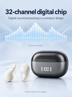EasyHear Product 2 — digital processing