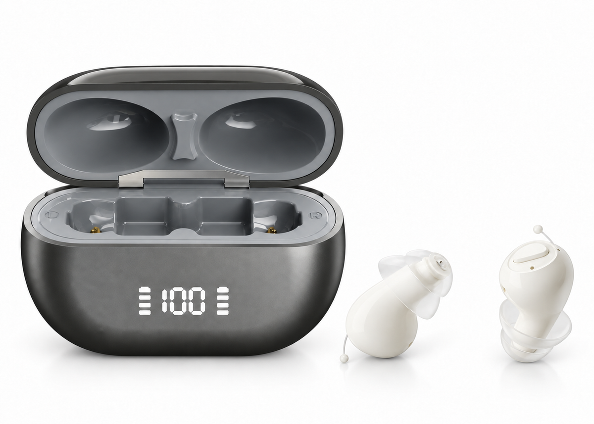 EasyHear Product 2 — clean product reference